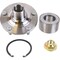 Skf Wheel Bearing Kit, Br930571K BR930571K - alternate 1